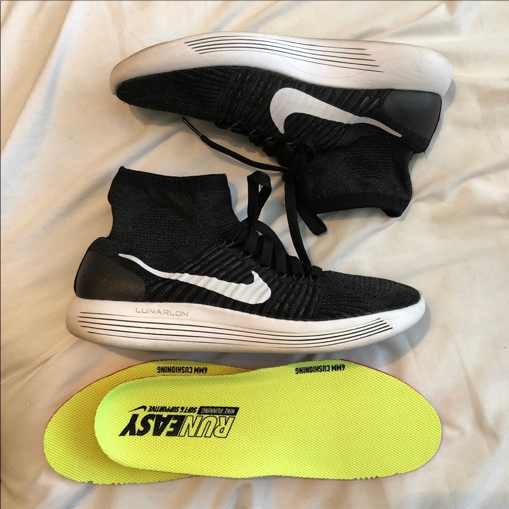 Nike lunarepic flyknit