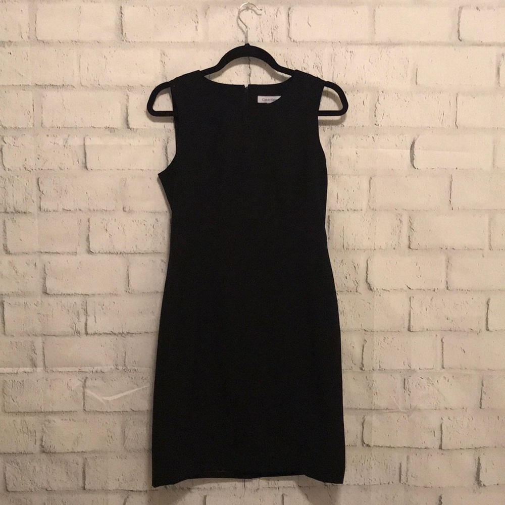 Calvin Klein Work Dress