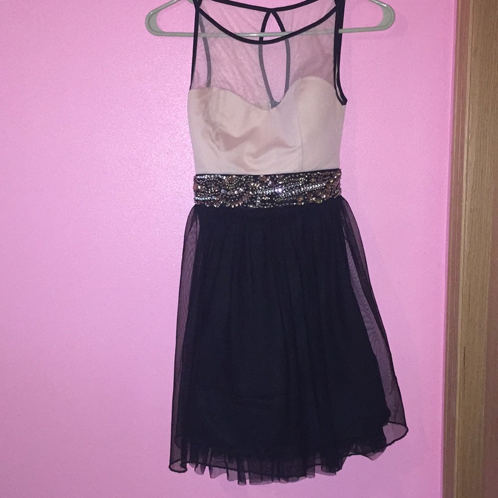 HOMECOMING DRESS