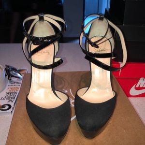 Christian Louboutin la favorita