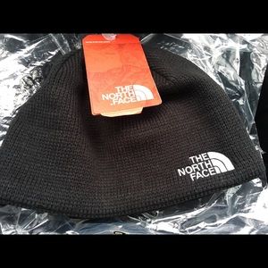 North face beanie