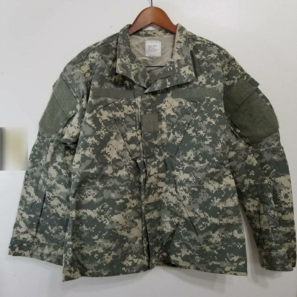 US Army ACU blouse