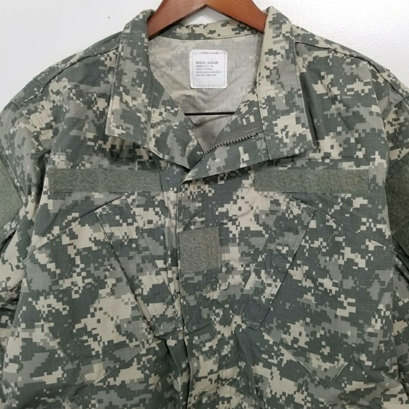 US Army ACU blouse - Picture 3 of 5