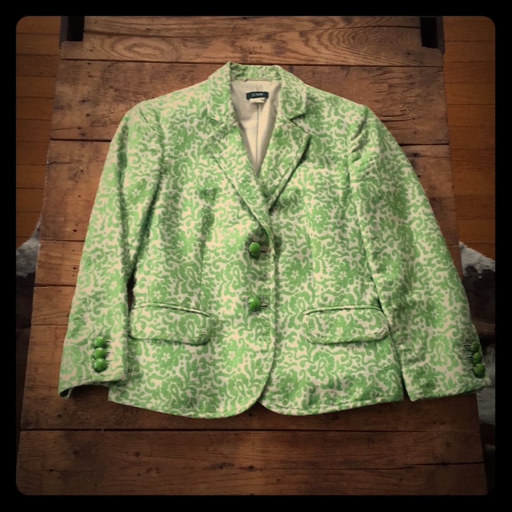 J.Crew blazer