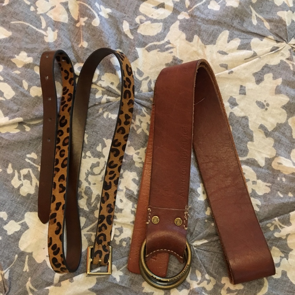 BUNDLE BELTS