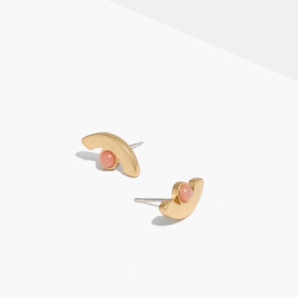 Madewell Eye Stud Earrings
