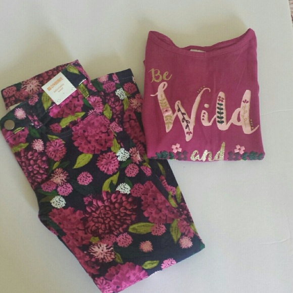 NWT - Gymboree Girls Size 5 Set - Picture 8 of 8