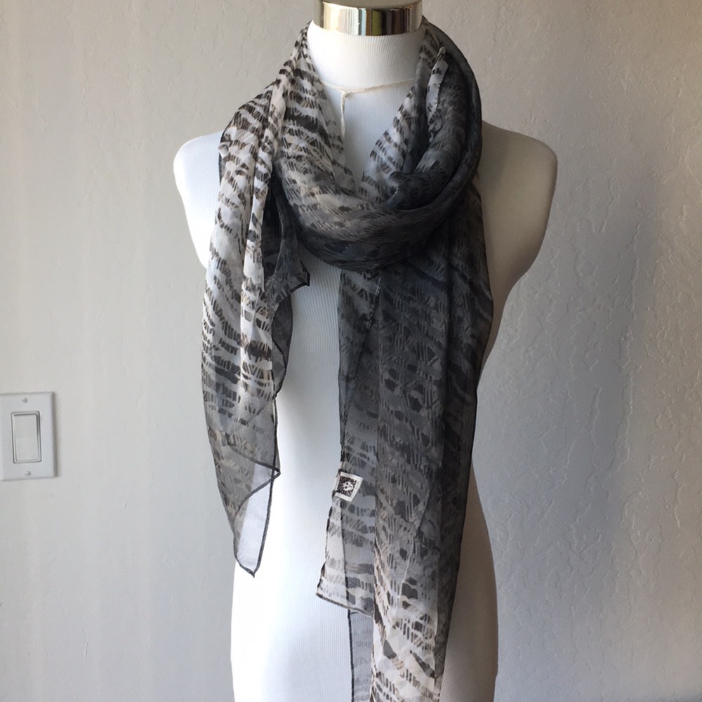 Anne Klein Sheer Scarf