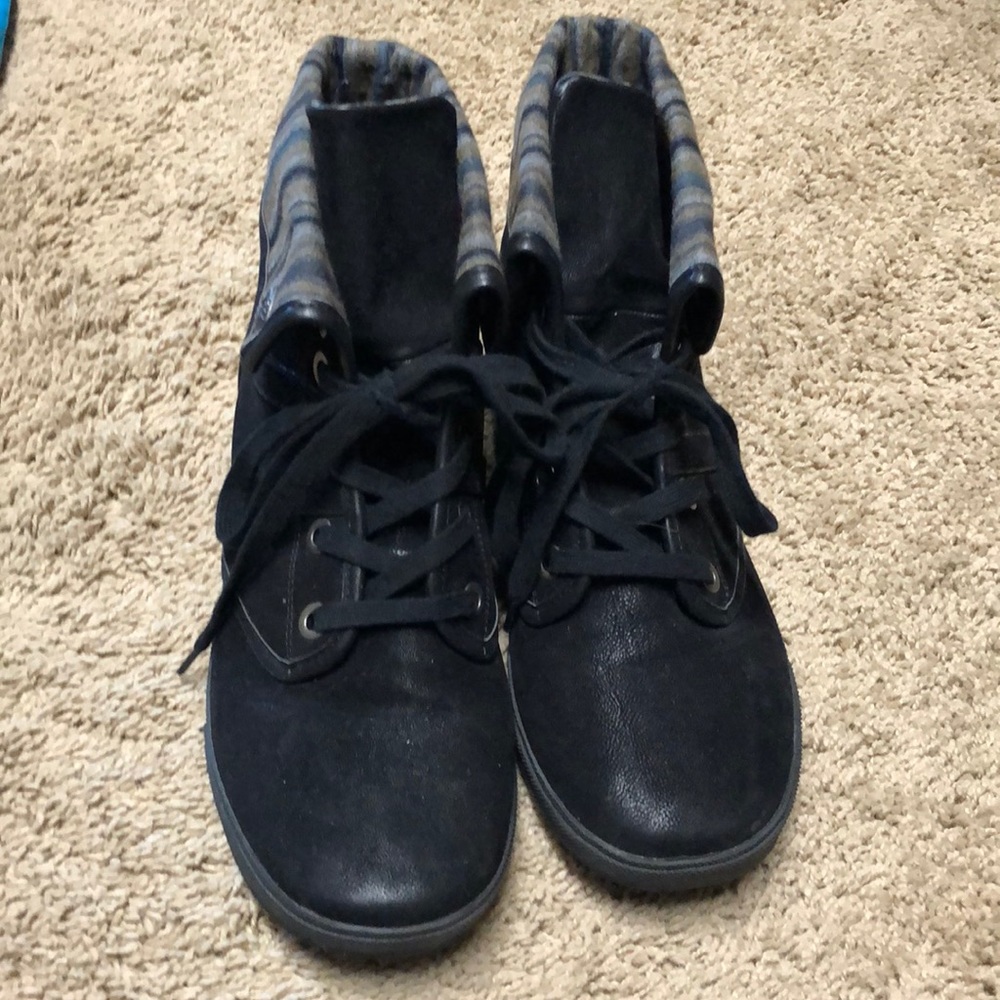 Blowfish boots
