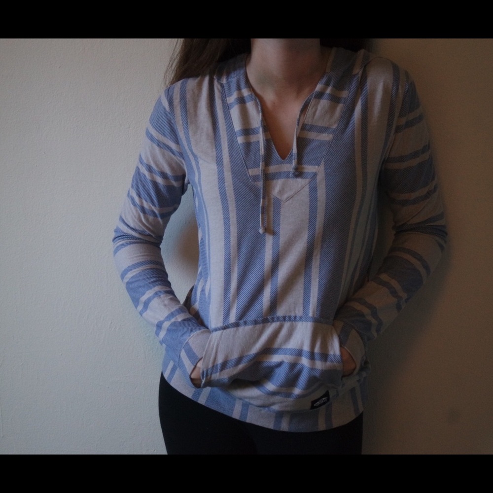 Vans pullover