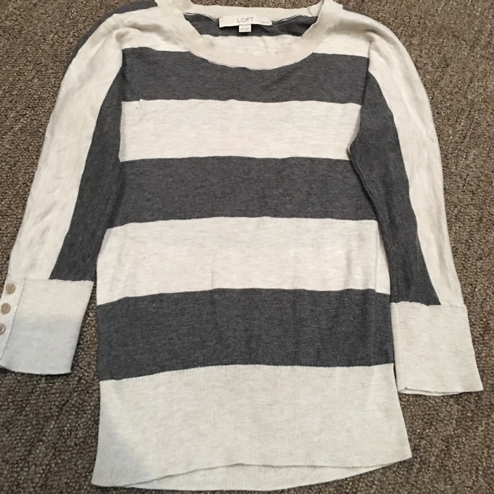 LOFT lightweight sweater