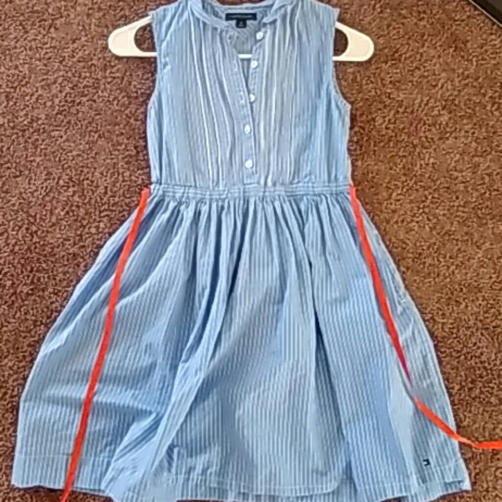 A Tommy Hilfiger cute dress