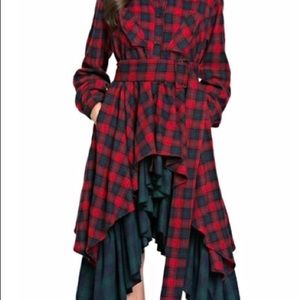 TOV Los Angeles dress/top/cardigan