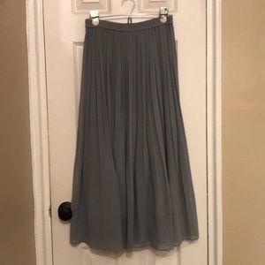 UNIQLO skirt