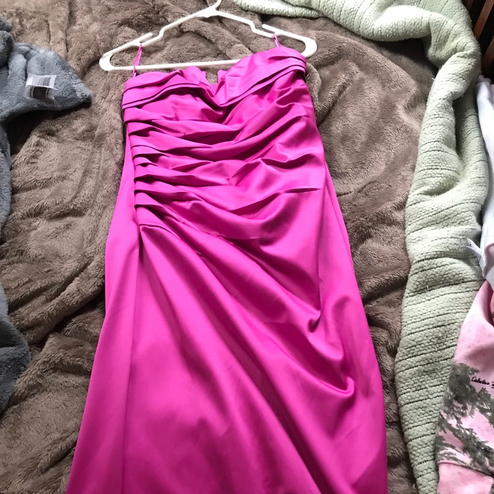 Afterdark Dress