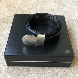Montblanc Contemporary Belt