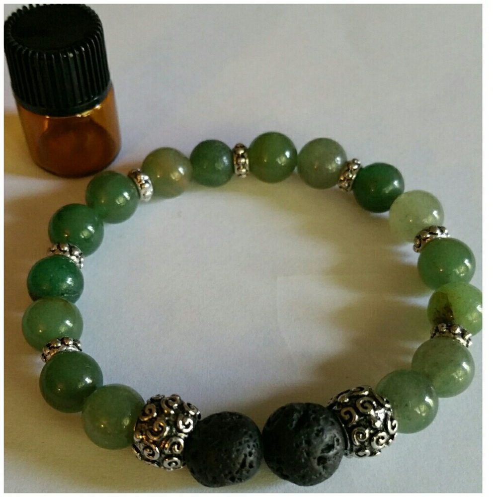 MOTHER'S DAY❤️DIFFUSER BRACELET W/ESSENTIAL OIL