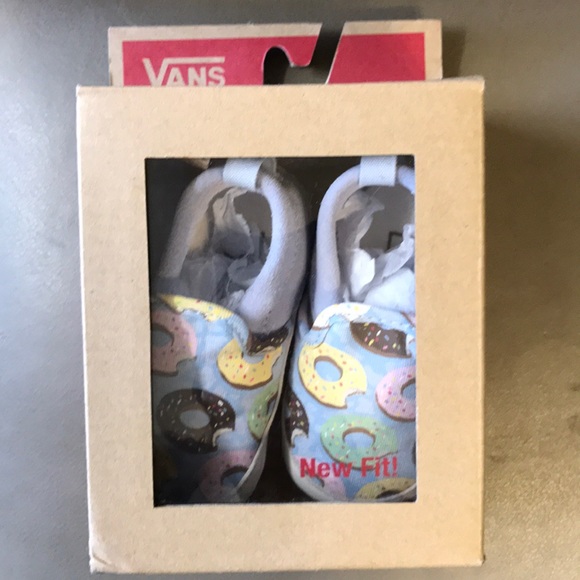 baby vans booties