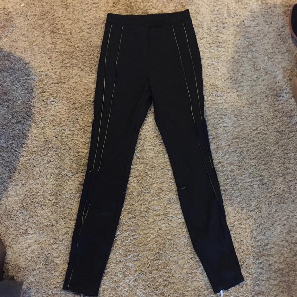 NEW (w/o tag) Nasty Gal Black Pants