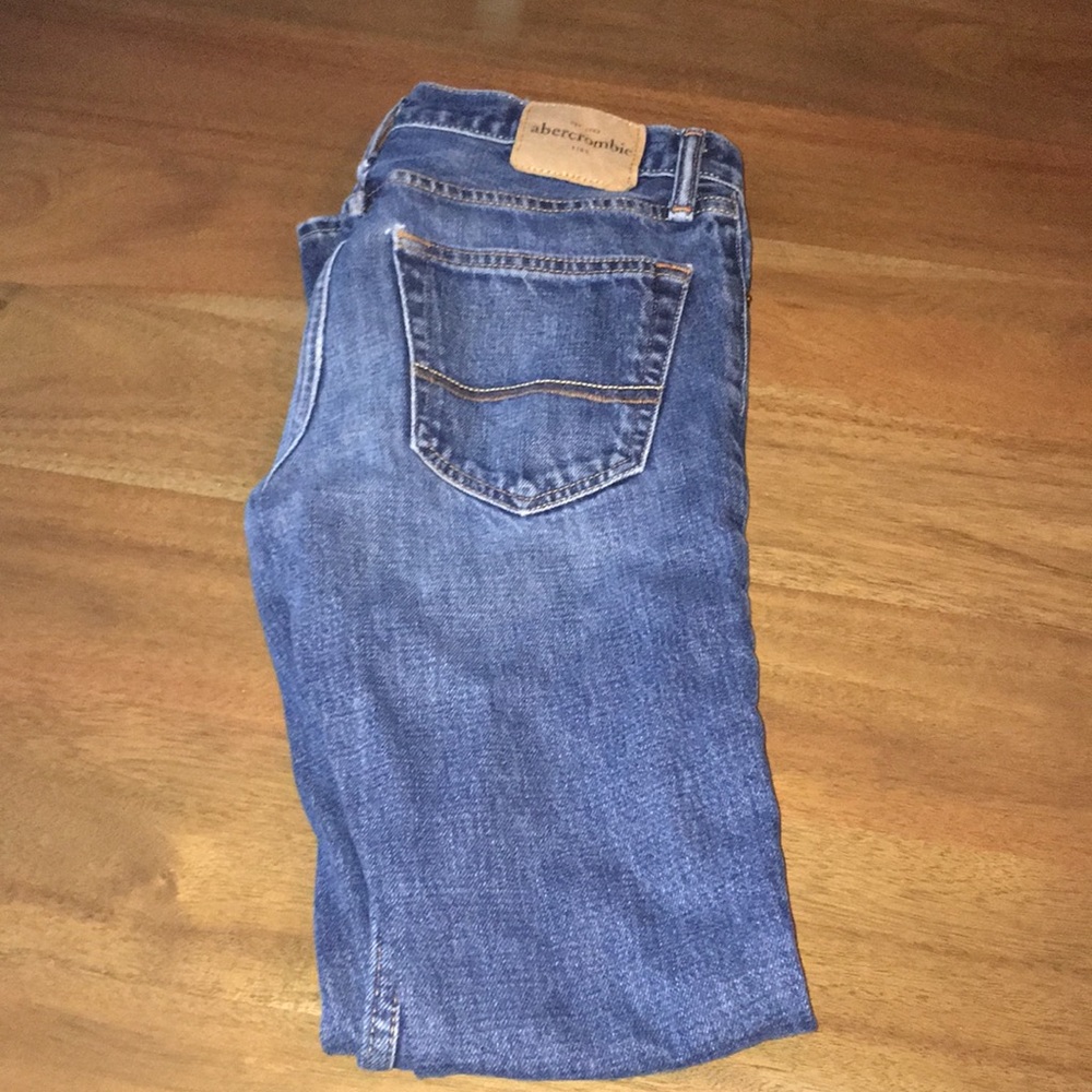 Abercrombie youth boys jeans