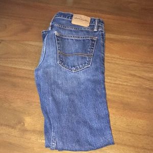 Abercrombie youth boys jeans