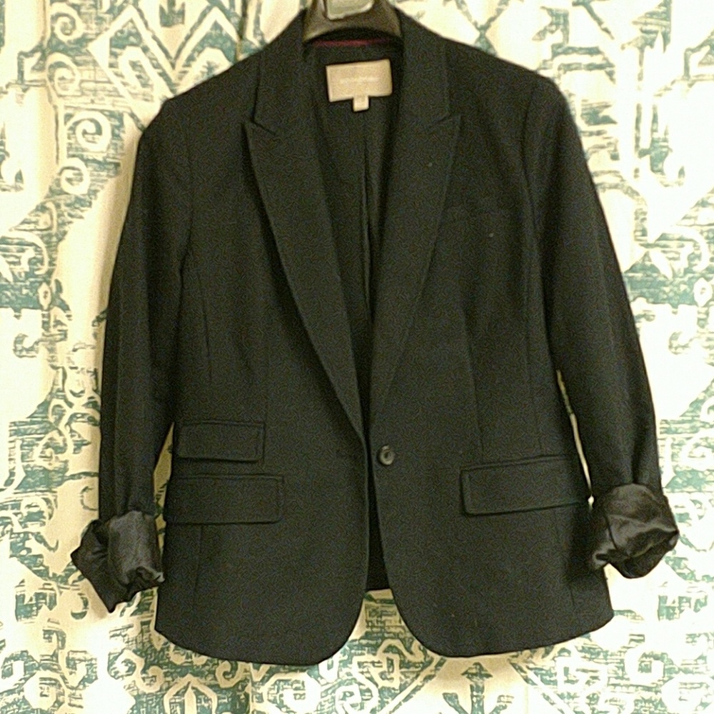 Banana Republic Navy blue Jacket