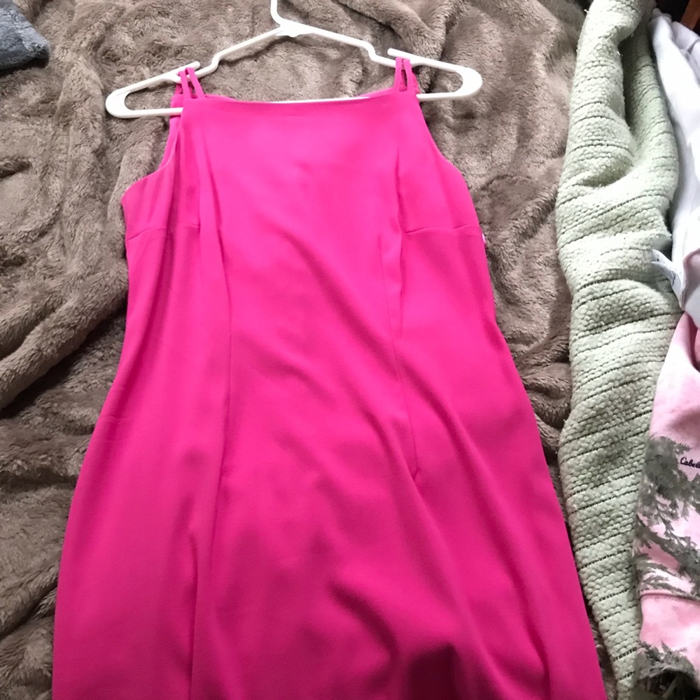 Amanda Smith: Size Dress