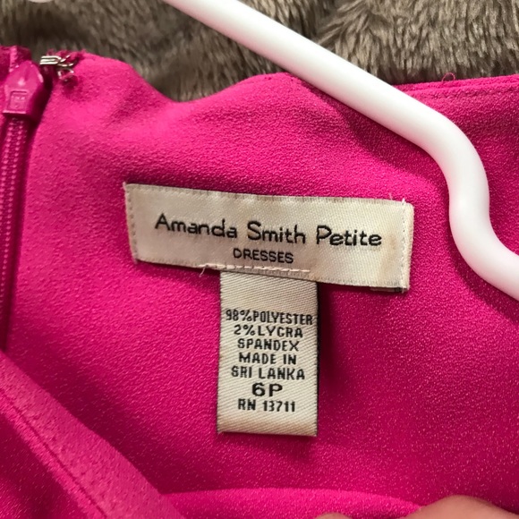 Amanda Smith: Size Dress - Picture 2 of 2