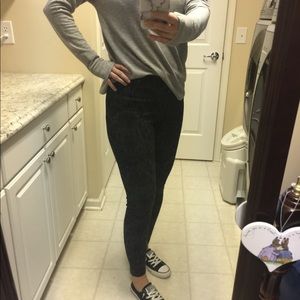 Lysse Reptile Snake Print Legging Size Large