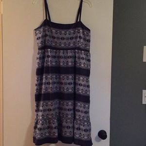 Santa Fe style dress, size L