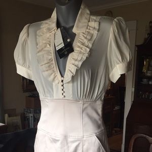 Bebe XS pencil dress