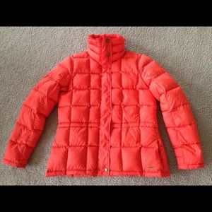 Ralph Lauren down jacket, size petite small