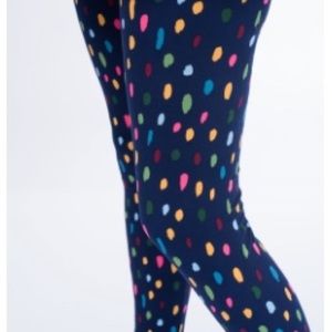 NWT Agnes & Dora Leggings size L.