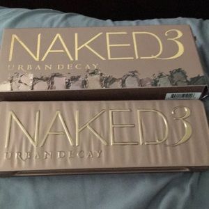 Naked3 urban decay