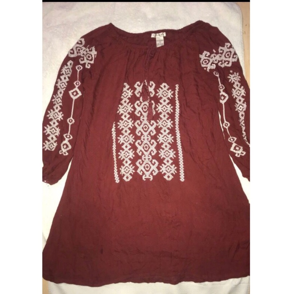 Off the Shoulders dress by Cute Options