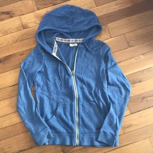 Roxy zip up hoodie