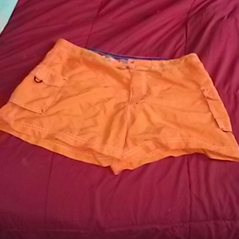 Shorts.missing string