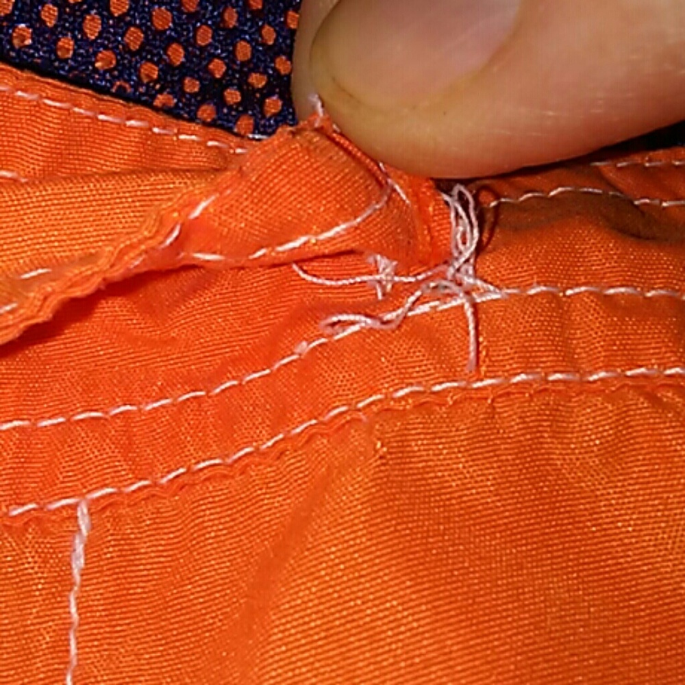 Shorts.missing string - Picture 2 of 2