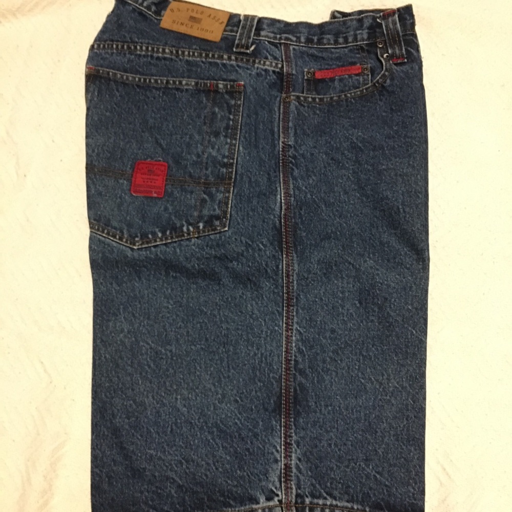 U.S. Polo Assn Blue short