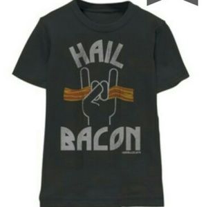 Hail Bacon T-shirt by David & Goliath