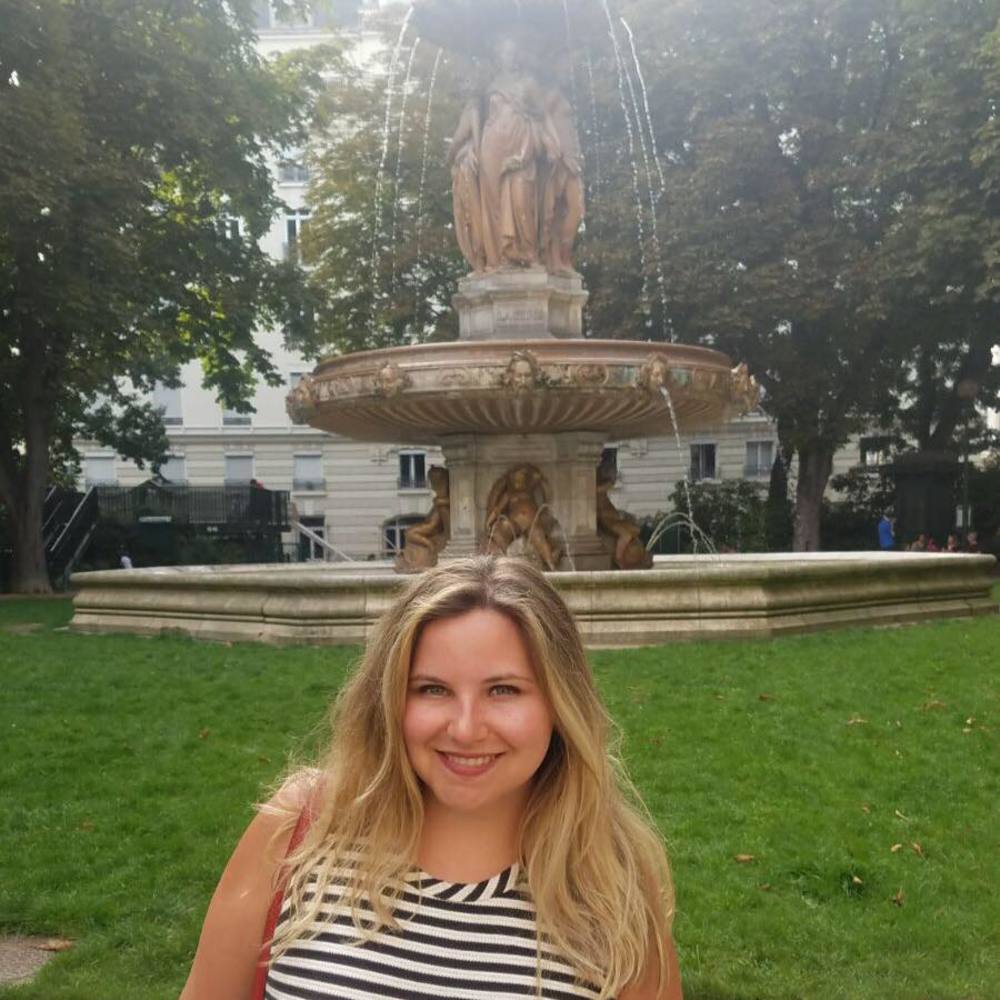 Meet your Posher, Erin