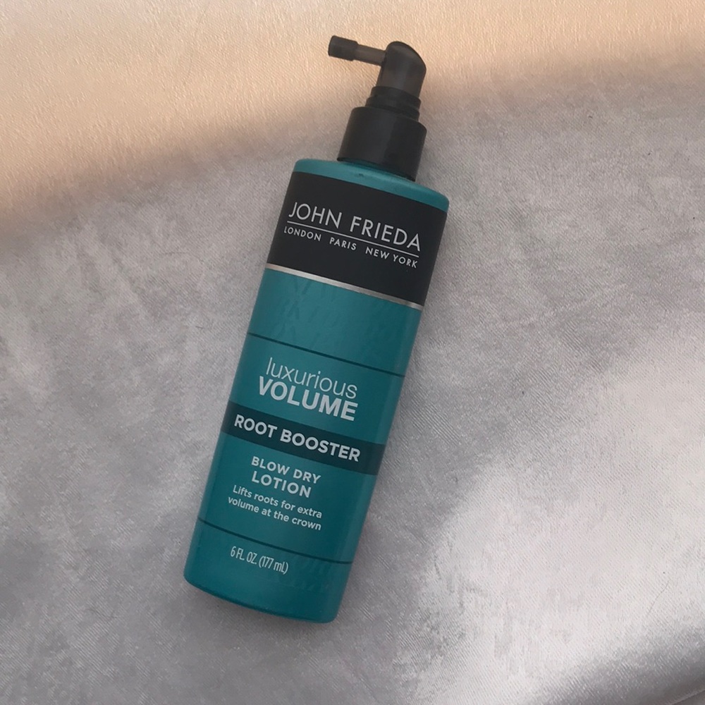 John Frieda blow dry lotion