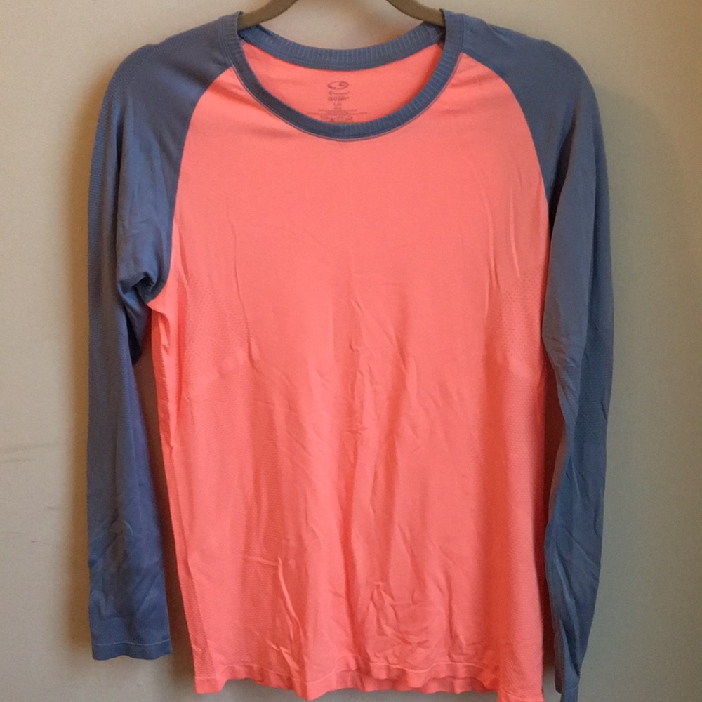 Champion longsleeve workout top