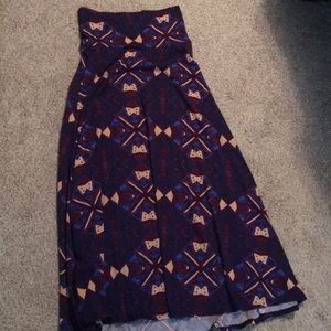 LLR maxi skirt small. New without tags