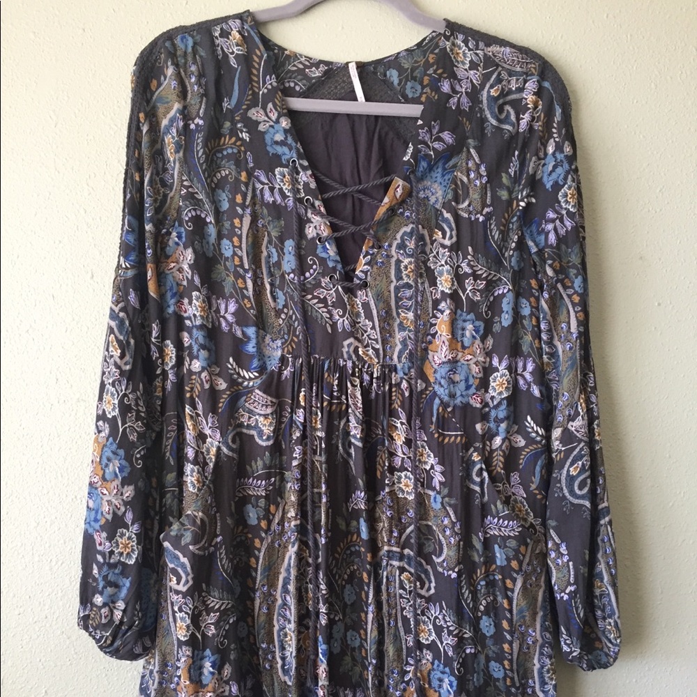 Free People Tunic