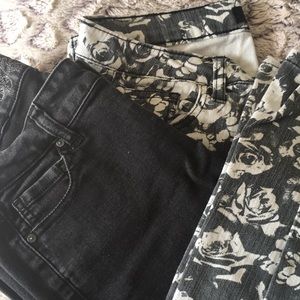 JEANS: Wax and Forever 21 🌹