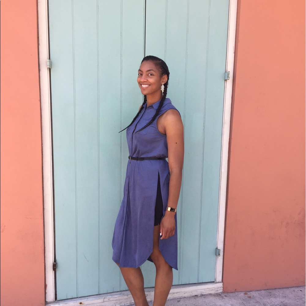 Meet your Posher, Charmaine