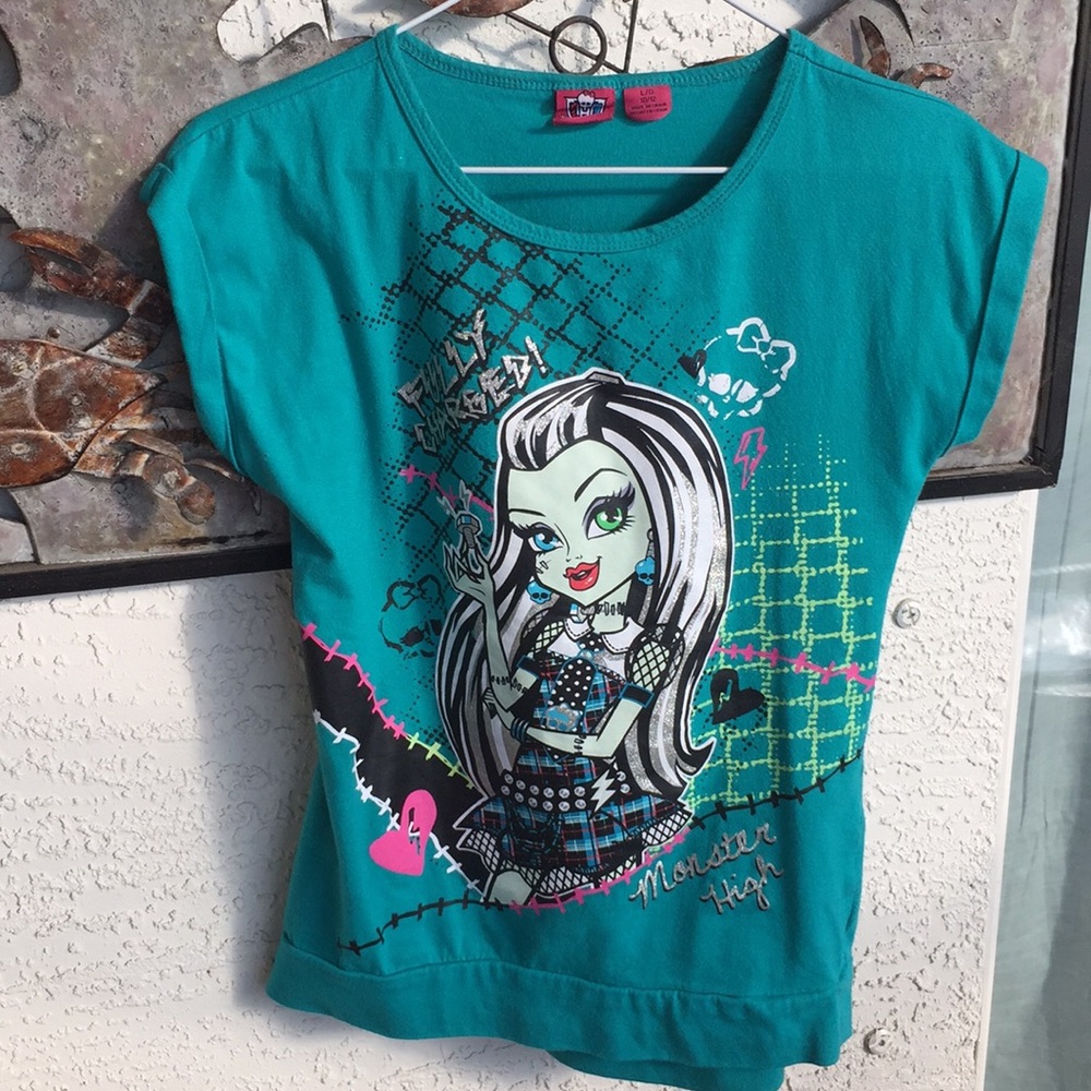 Monster High Tee