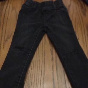 Black Gap Jeans