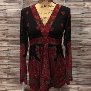 INC International Concepts Blouse